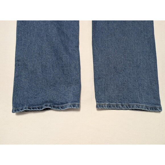 Men's Wrangler Authentics Classic 5-Pocket Regular Fit Jean with Flex 38x29 - Picture 8 of 12